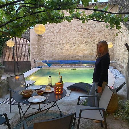Maison Lou Roucas Cabrieres-d'Aigues Екстер'єр фото