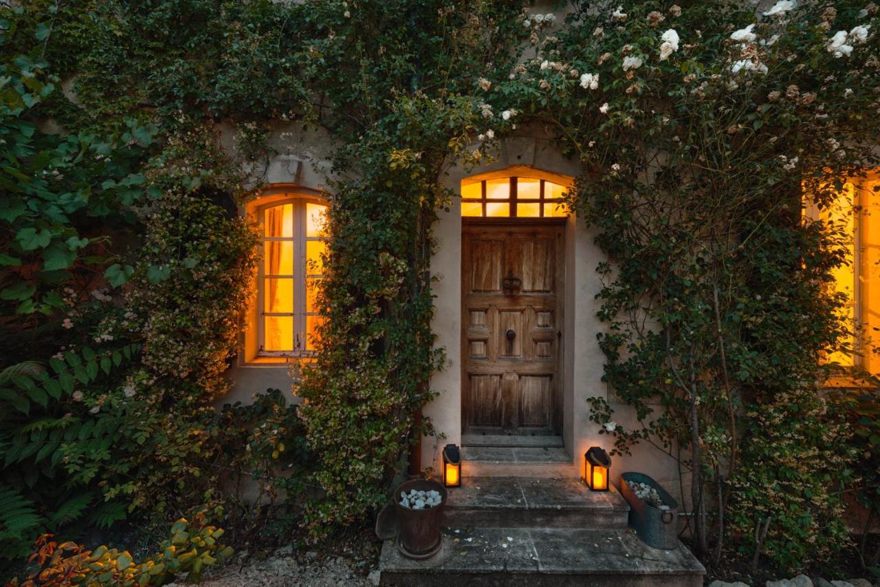 Maison Lou Roucas Cabrieres-d'Aigues Екстер'єр фото