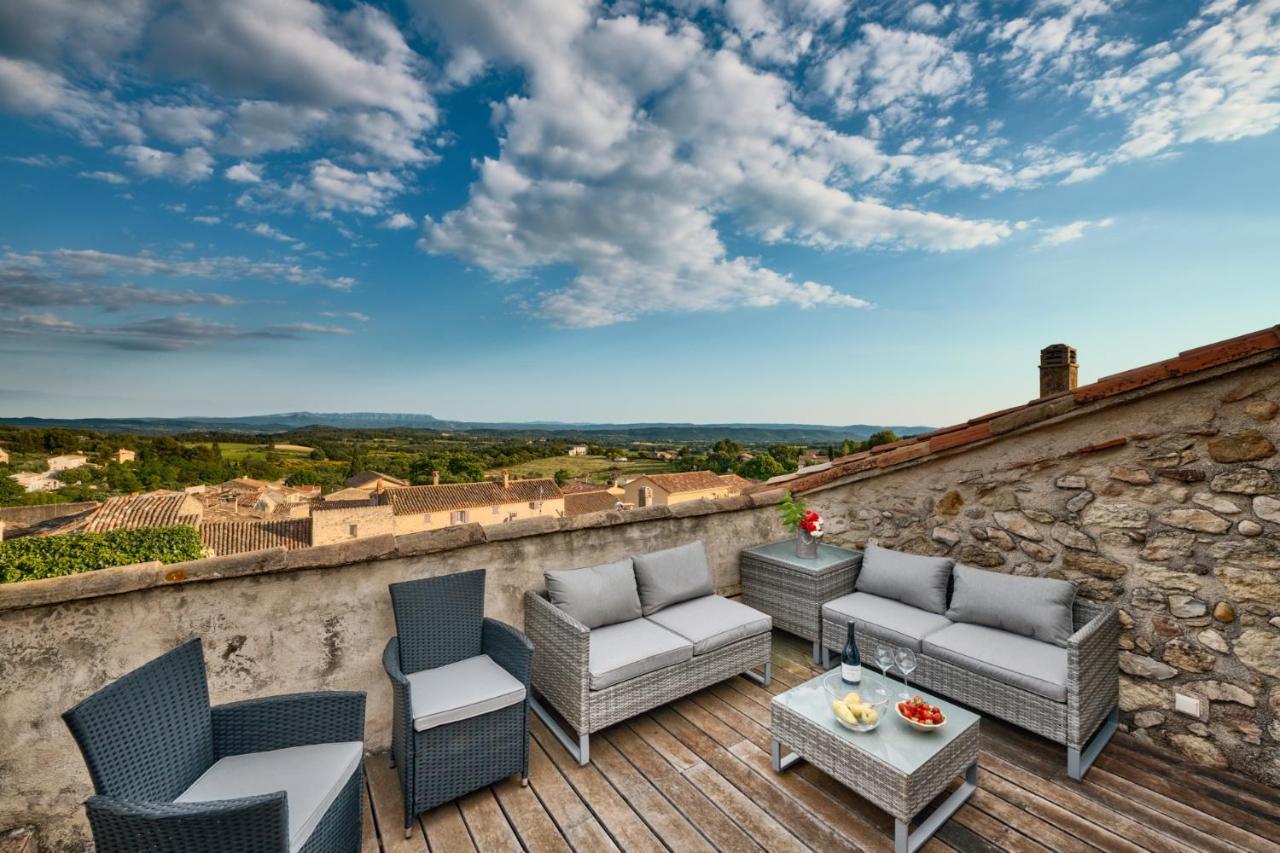 Maison Lou Roucas Cabrieres-d'Aigues Екстер'єр фото