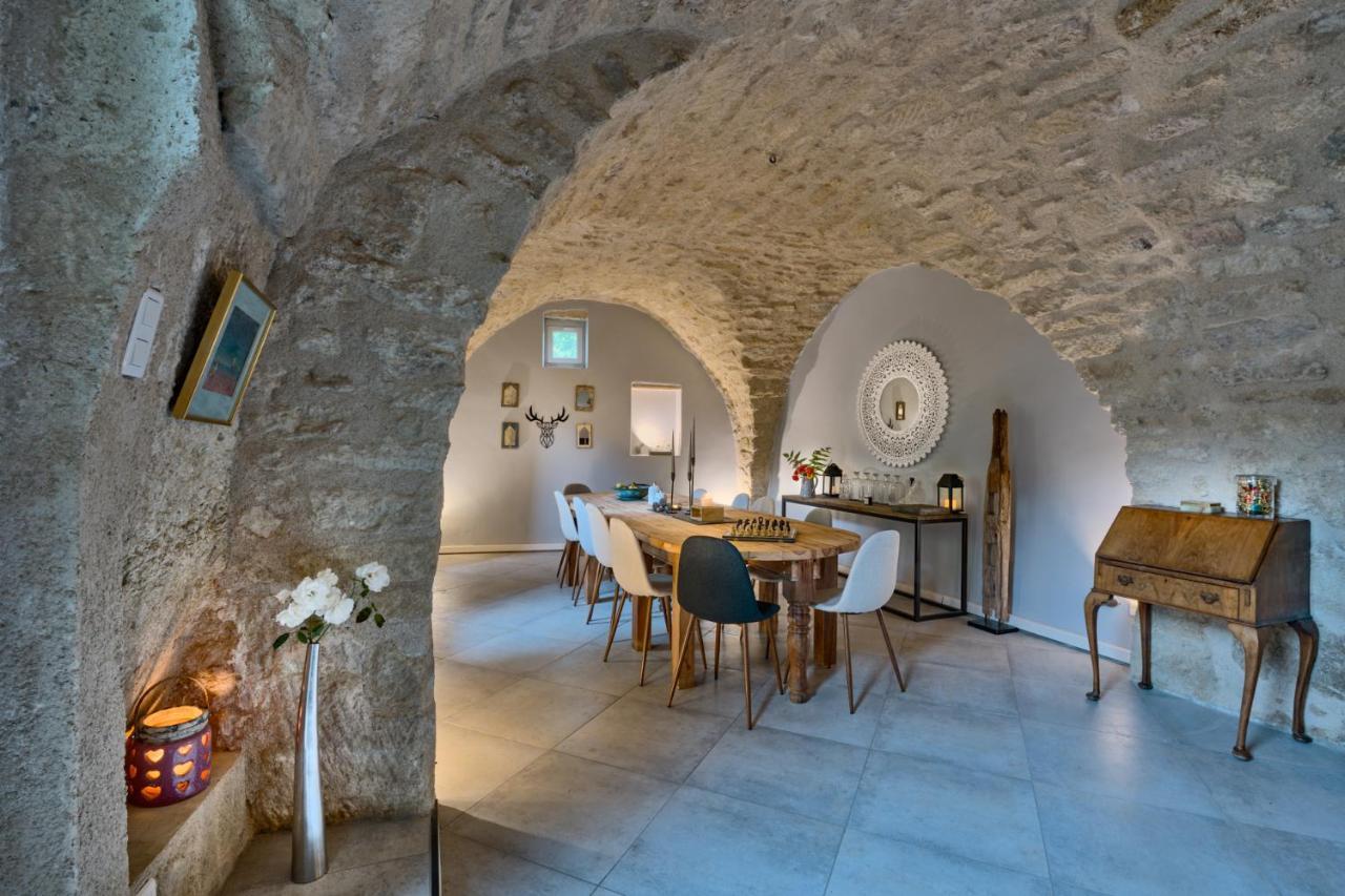 Maison Lou Roucas Cabrieres-d'Aigues Екстер'єр фото