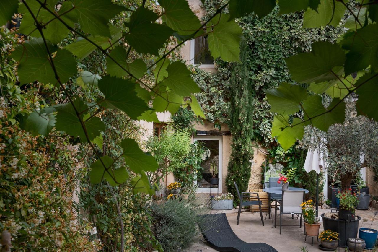 Maison Lou Roucas Cabrieres-d'Aigues Екстер'єр фото