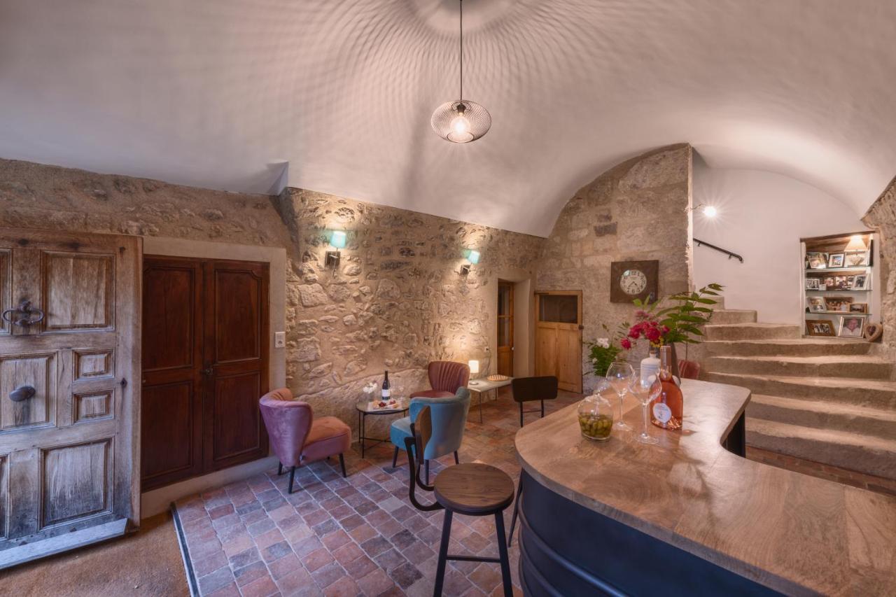 Maison Lou Roucas Cabrieres-d'Aigues Екстер'єр фото