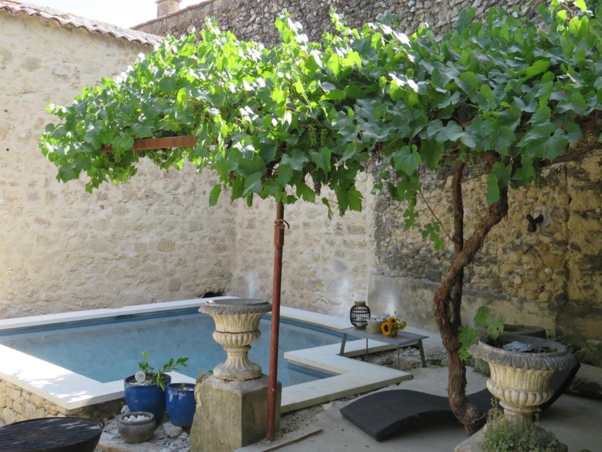 Maison Lou Roucas Cabrieres-d'Aigues Екстер'єр фото