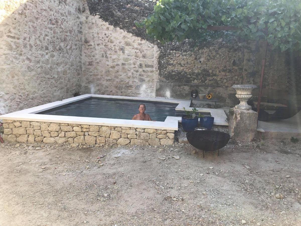 Maison Lou Roucas Cabrieres-d'Aigues Екстер'єр фото