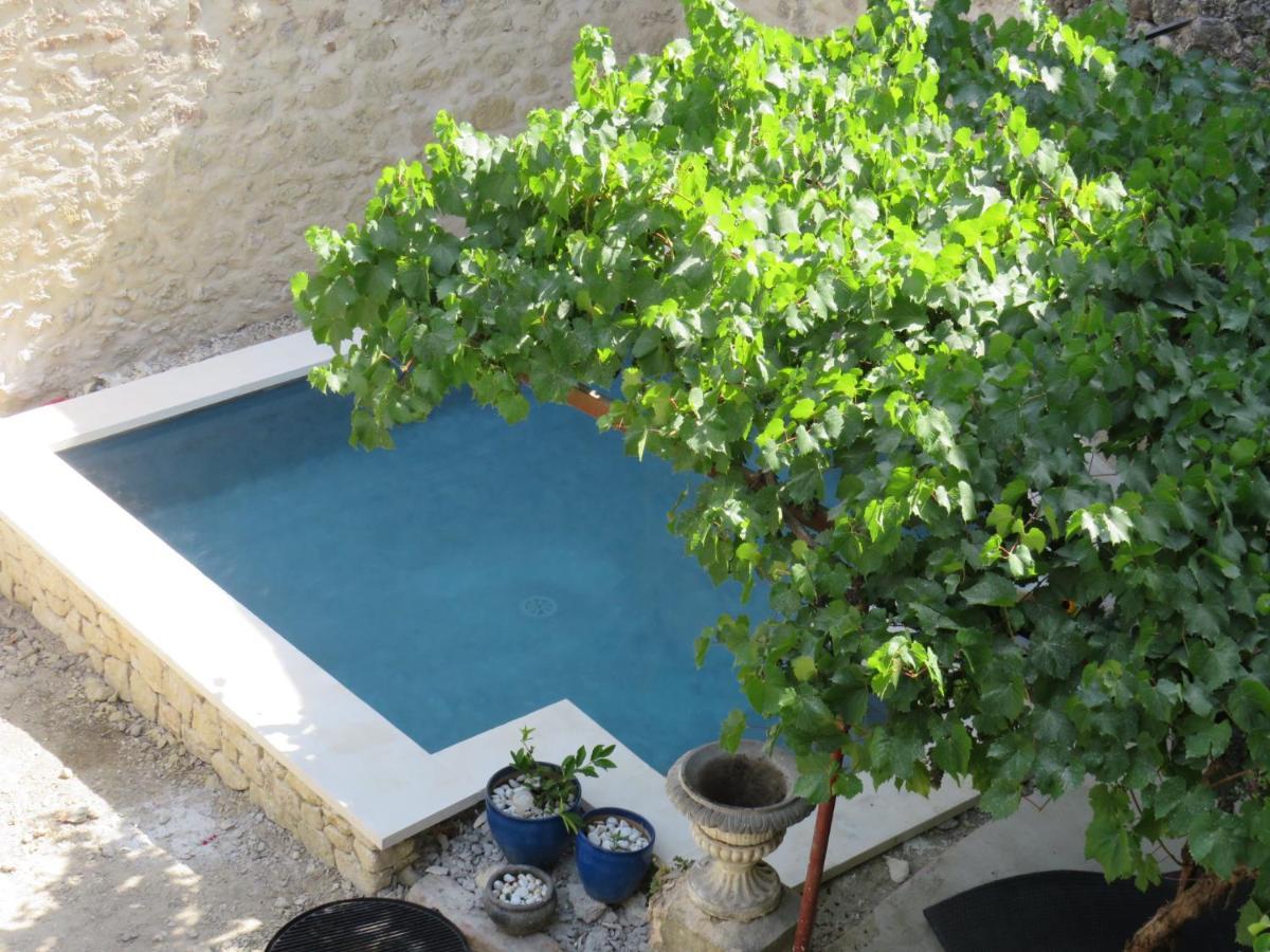 Maison Lou Roucas Cabrieres-d'Aigues Екстер'єр фото