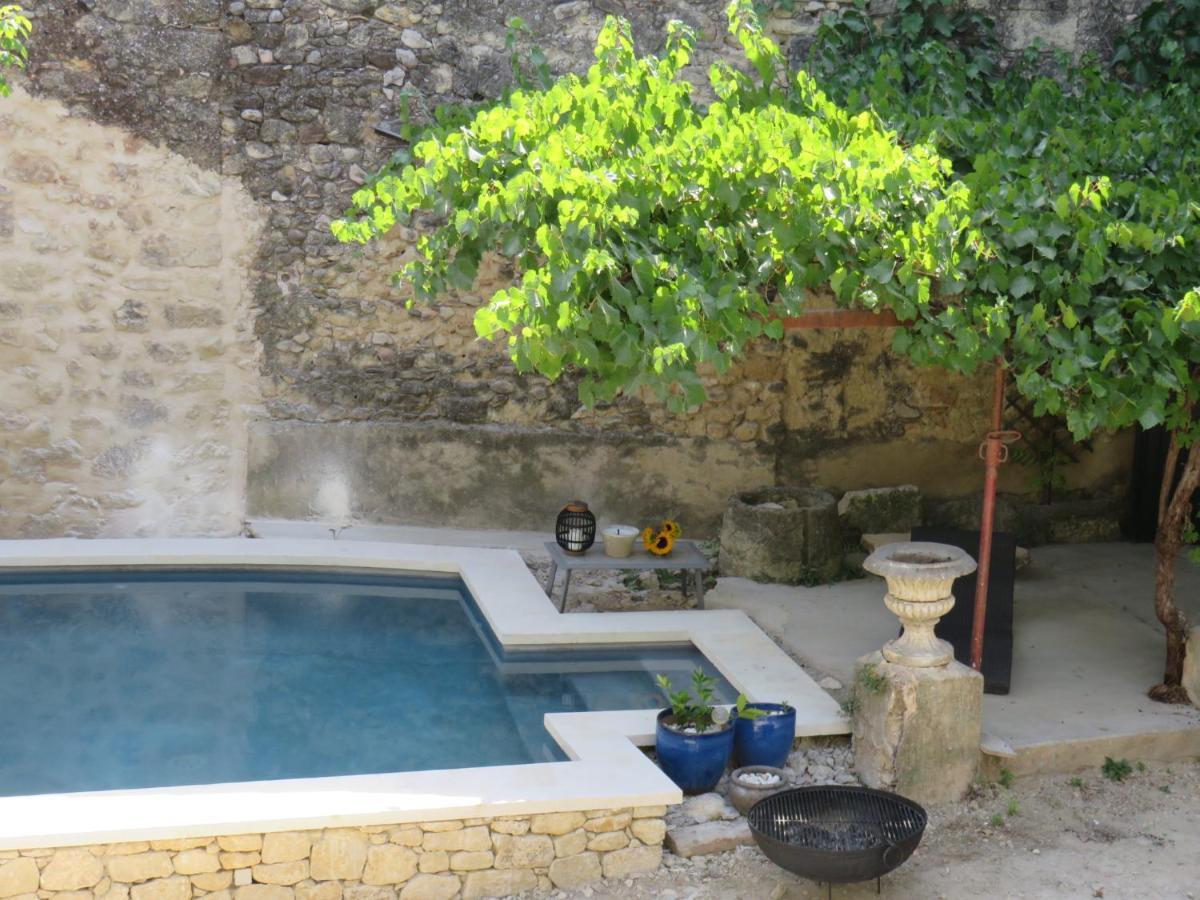 Maison Lou Roucas Cabrieres-d'Aigues Екстер'єр фото