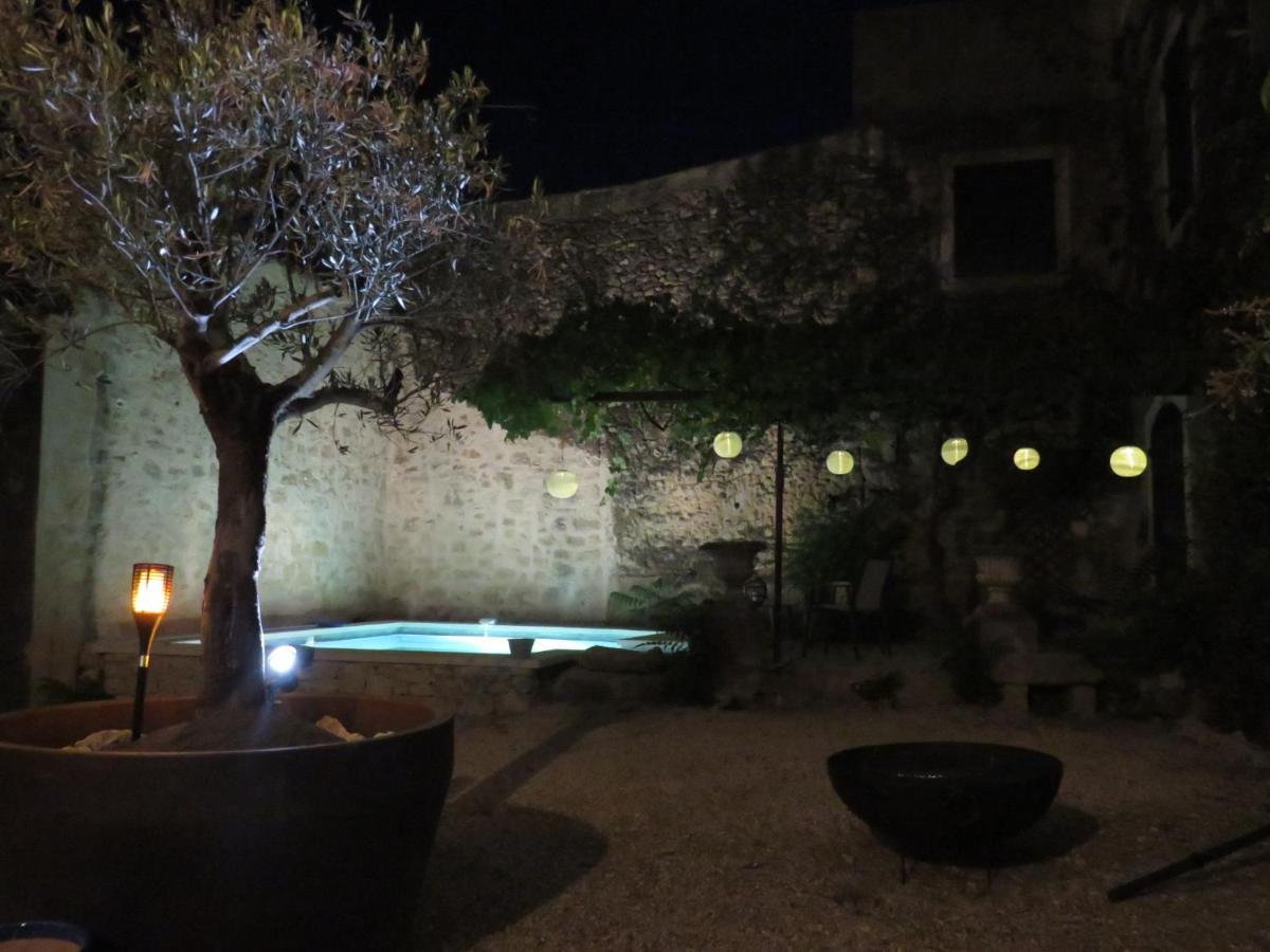 Maison Lou Roucas Cabrieres-d'Aigues Екстер'єр фото
