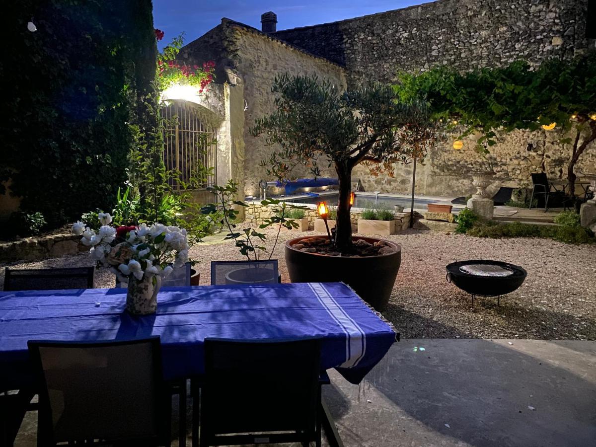 Maison Lou Roucas Cabrieres-d'Aigues Екстер'єр фото