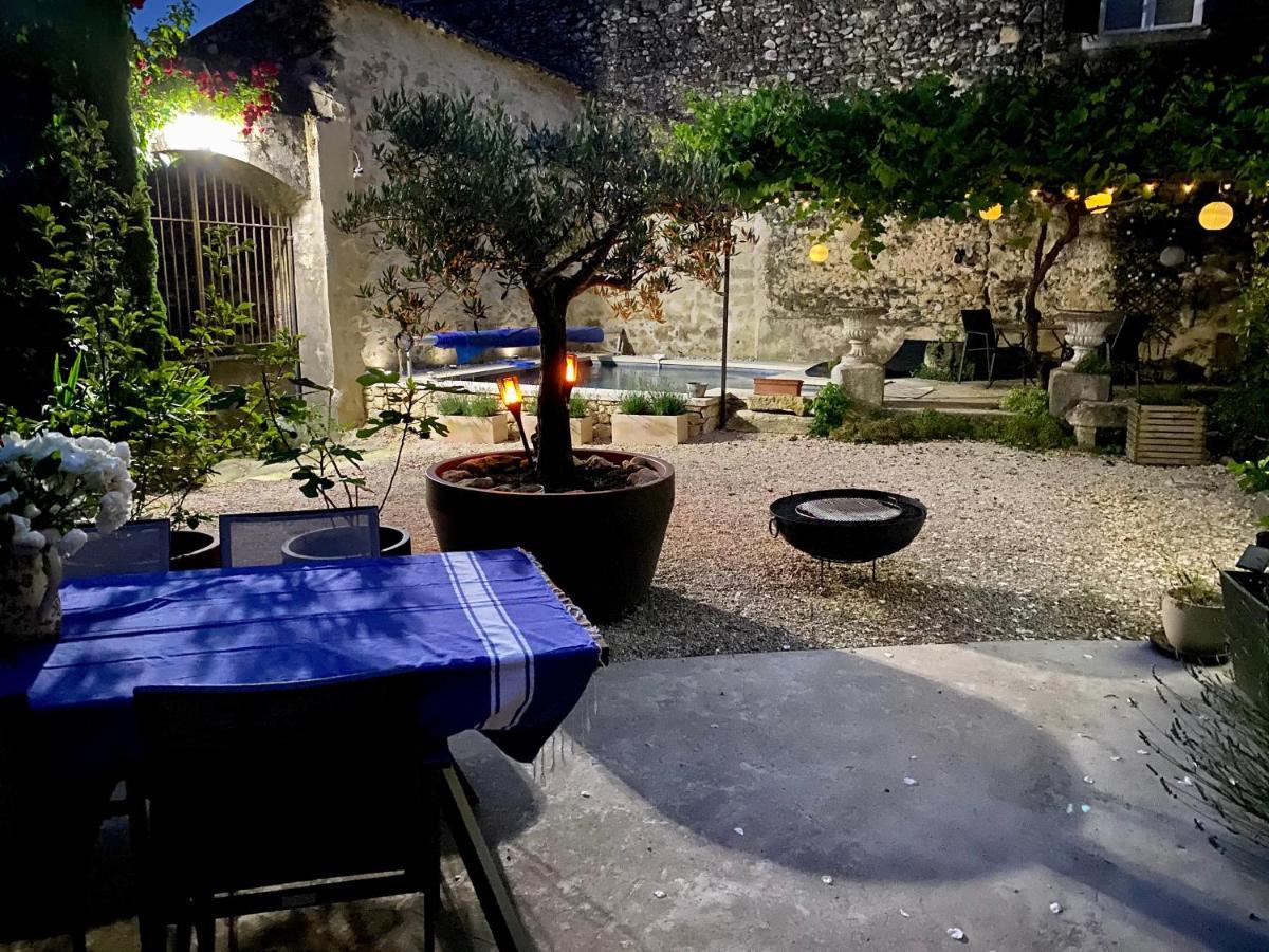 Maison Lou Roucas Cabrieres-d'Aigues Екстер'єр фото