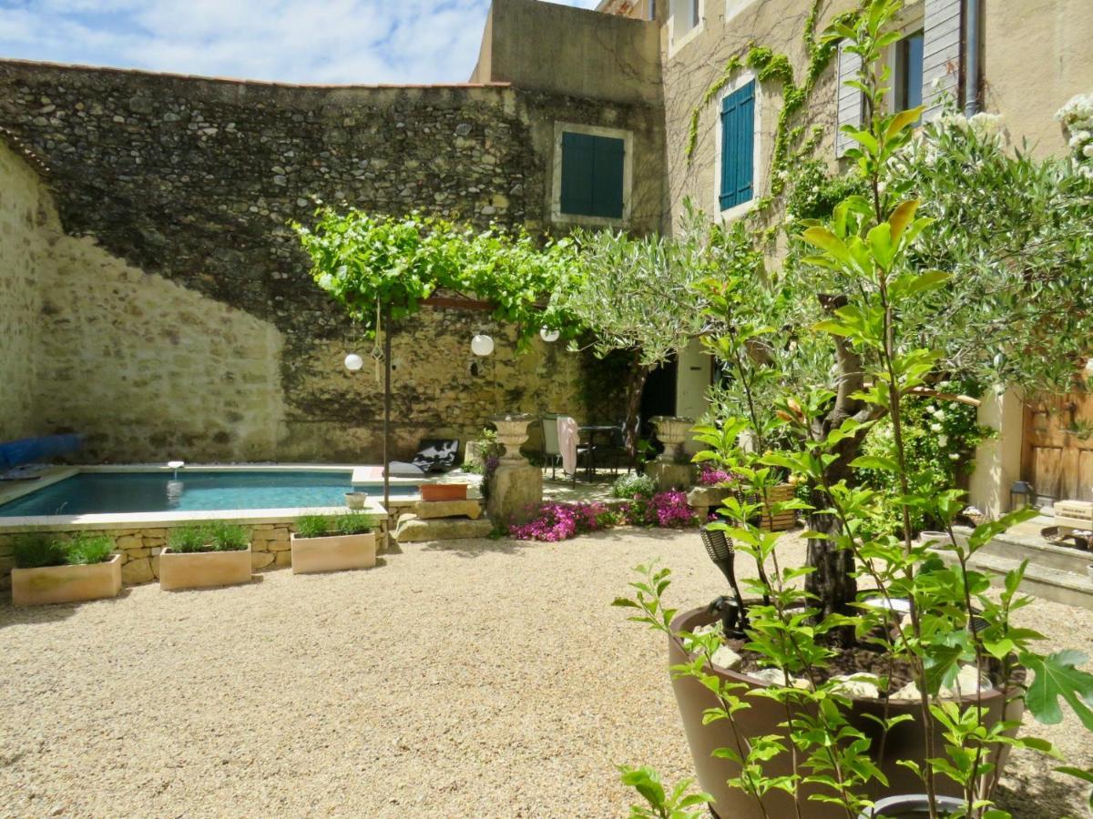Maison Lou Roucas Cabrieres-d'Aigues Екстер'єр фото